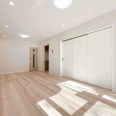 エステート猿江(1〜3号棟)の室内写真