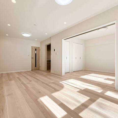 エステート猿江(1〜3号棟)の室内写真