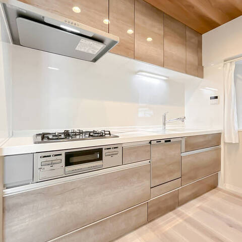 エステート猿江(1〜3号棟)の室内写真