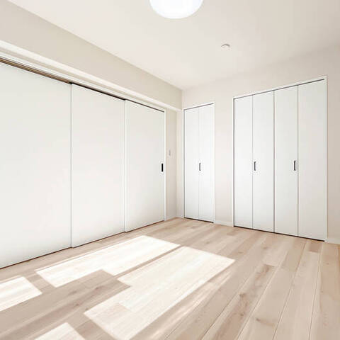 エステート猿江(1〜3号棟)の室内写真