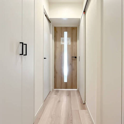 エステート猿江(1〜3号棟)の室内写真