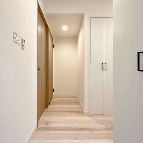 エステート猿江(1〜3号棟)の室内写真