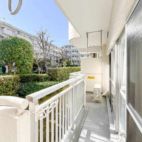 エステート猿江(1〜3号棟)の室内写真