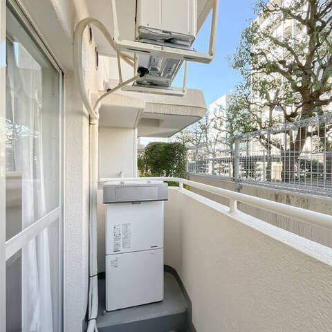 エステート猿江(1〜3号棟)の室内写真