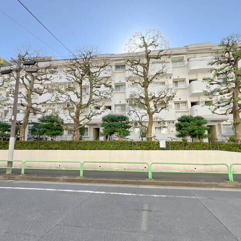 エステート猿江(1〜3号棟)の室内写真