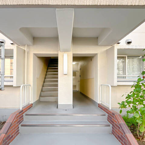 エステート猿江(1〜3号棟)の室内写真