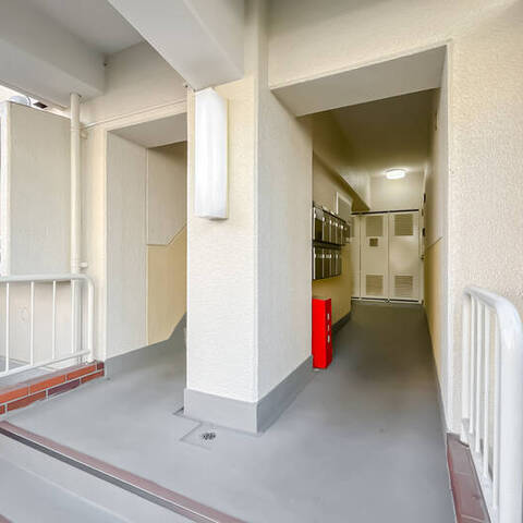 エステート猿江(1〜3号棟)の室内写真