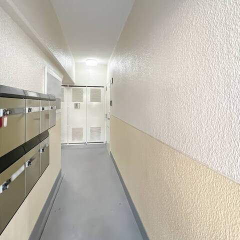 エステート猿江(1〜3号棟)の室内写真