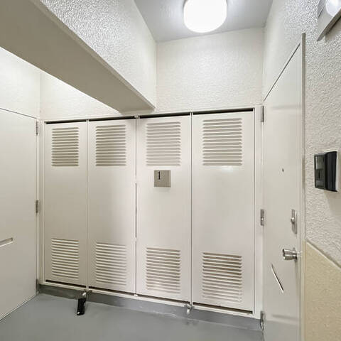 エステート猿江(1〜3号棟)の室内写真