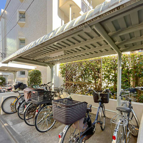 エステート猿江(1〜3号棟)の室内写真