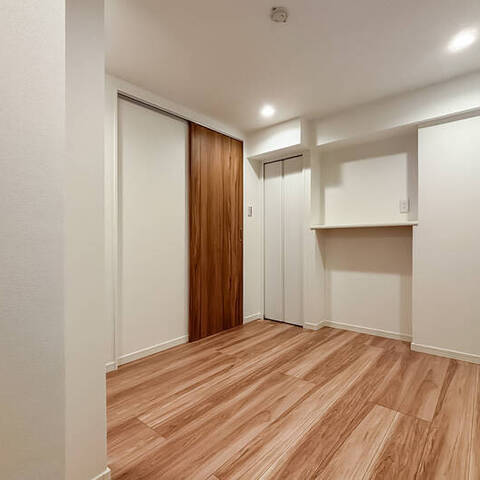 吉祥寺マンションの室内写真