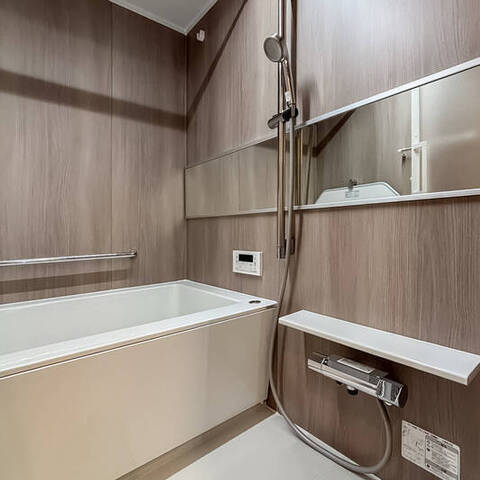 吉祥寺マンションの室内写真