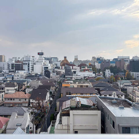 吉祥寺マンションの室内写真