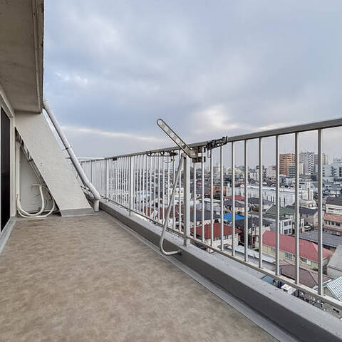 吉祥寺マンションの室内写真