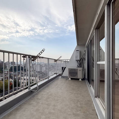 吉祥寺マンションの室内写真