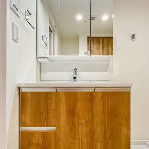 板橋ハイタウンの室内写真