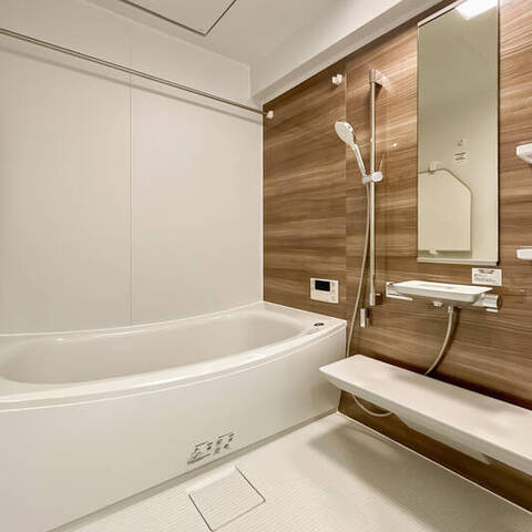 板橋ハイタウンの室内写真