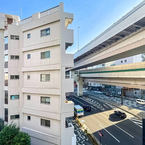 板橋ハイタウンの室内写真