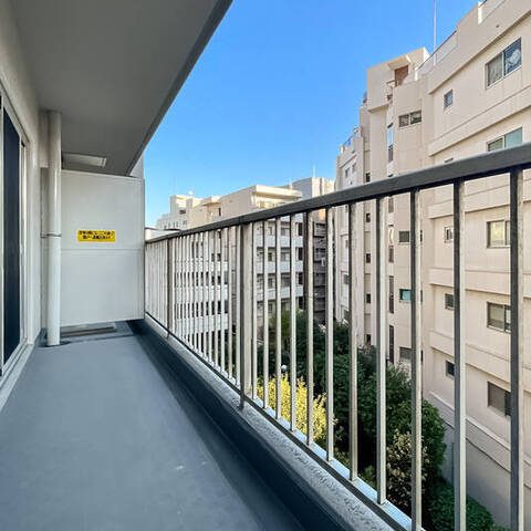 板橋ハイタウンの室内写真