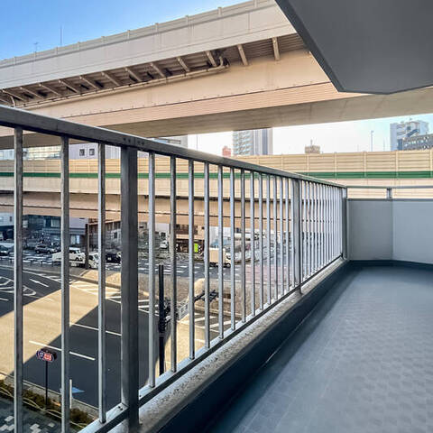 板橋ハイタウンの室内写真