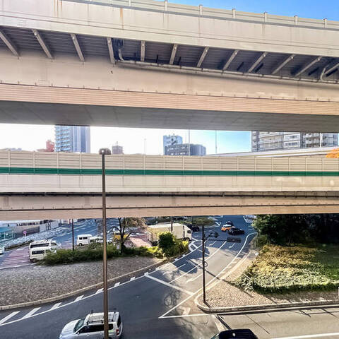 板橋ハイタウンの室内写真