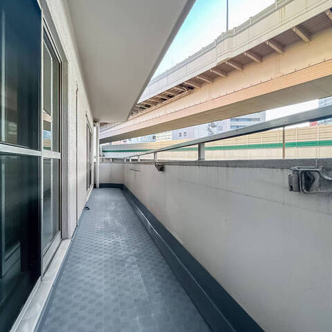 板橋ハイタウンの室内写真