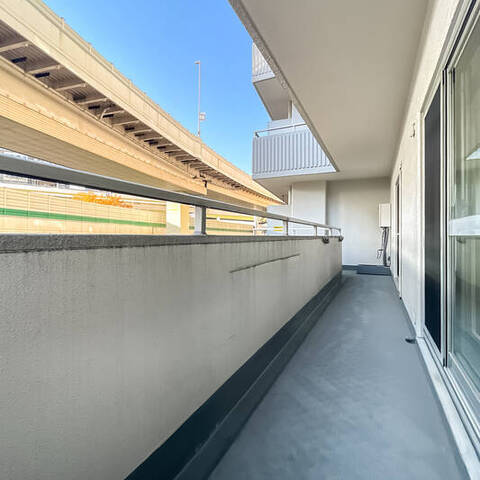 板橋ハイタウンの室内写真