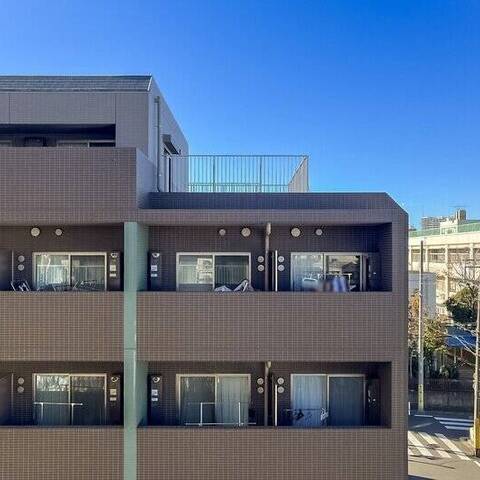 エンゼルハイム梅屋敷の室内写真