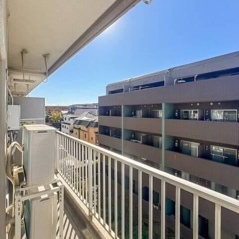 エンゼルハイム梅屋敷の室内写真