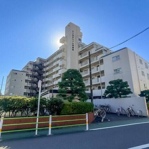 エンゼルハイム梅屋敷の室内写真