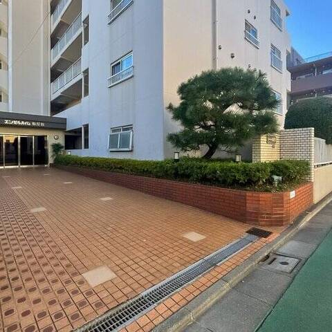 エンゼルハイム梅屋敷の室内写真