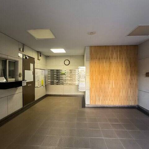 エンゼルハイム梅屋敷の室内写真