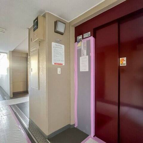 エンゼルハイム梅屋敷の室内写真