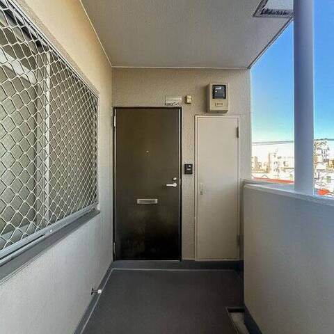 エンゼルハイム梅屋敷の室内写真