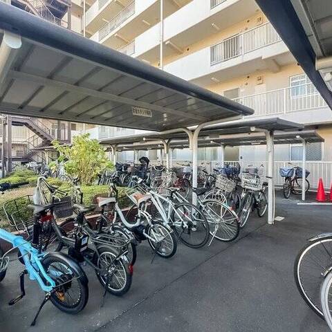 エンゼルハイム梅屋敷の室内写真