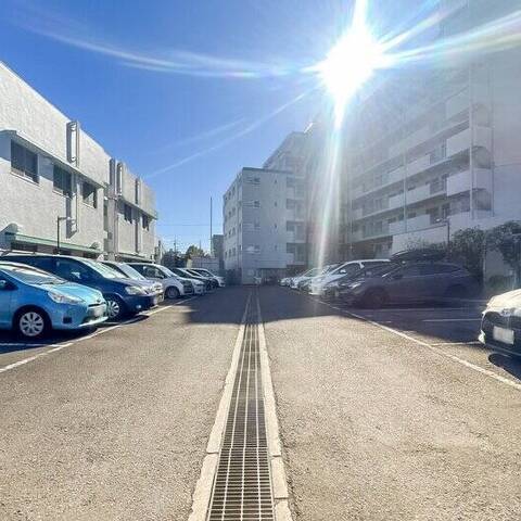 エンゼルハイム梅屋敷の室内写真