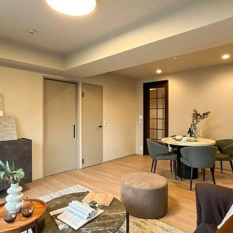 コスモ元浅草の室内写真