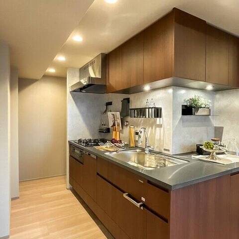 コスモ元浅草の室内写真