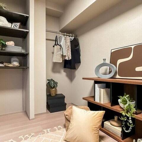 コスモ元浅草の室内写真