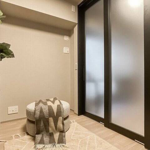 コスモ元浅草の室内写真