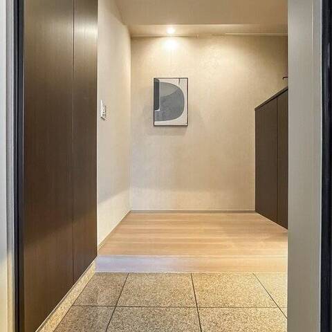 コスモ元浅草の室内写真