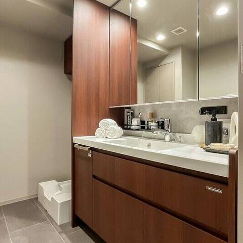 コスモ元浅草の室内写真