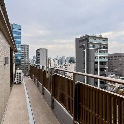 コスモ元浅草の室内写真