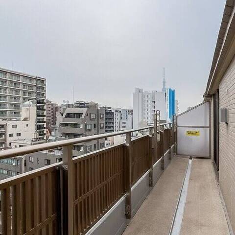 コスモ元浅草の室内写真