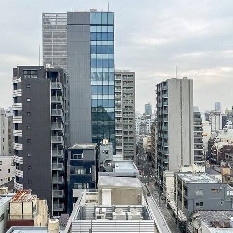 コスモ元浅草の室内写真