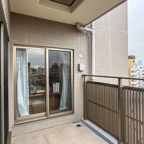 コスモ元浅草の室内写真