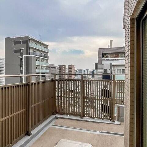 コスモ元浅草の室内写真