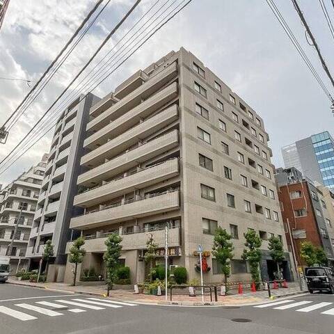 コスモ元浅草の室内写真