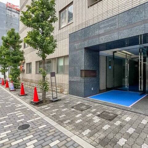 コスモ元浅草の室内写真