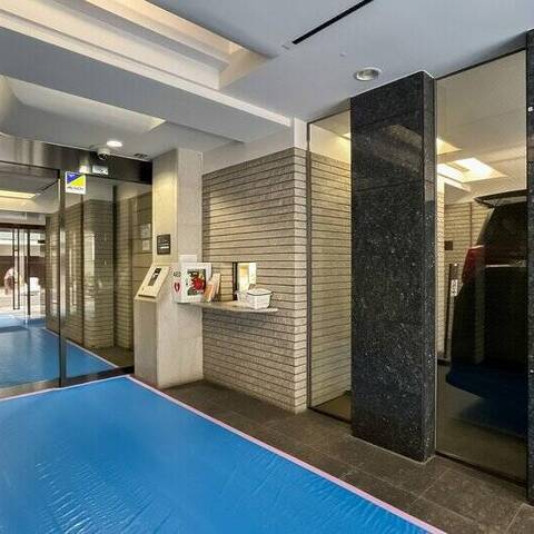 コスモ元浅草の室内写真